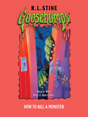 cover image of How to Kill a Monster